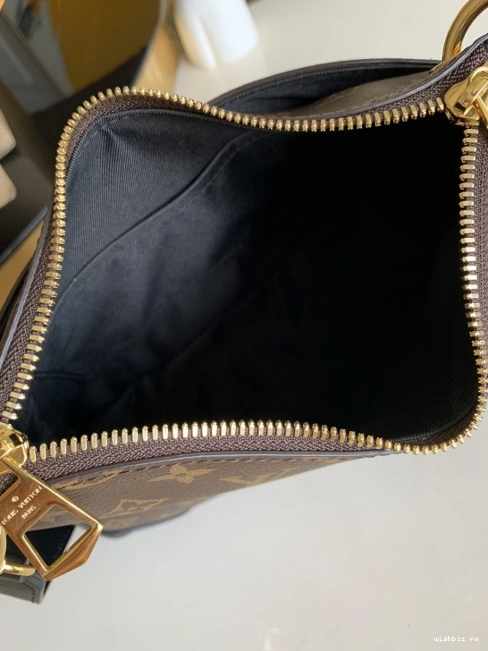 WIS ODÉON VUITTON PM LOUIS 0719